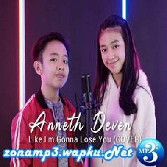 Anneth - Like Im Gonna Lose You Feat. Deven (Cover).mp3