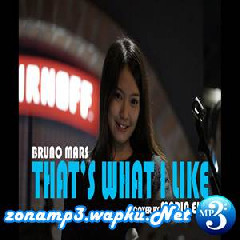Mirriam Eka - Thats What I Like (Cover).mp3