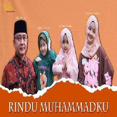 Download Lagu Keluarga Nahla - Rindu Muhammadku Terbaru