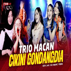 Trio Macan - Cikini Gondangdia.mp3