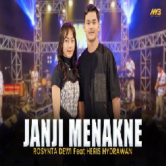 Download Lagu Rosynta Dewi - Janji Menakne Feat Heris Hydrawan Bintang Fortuna Terbaru