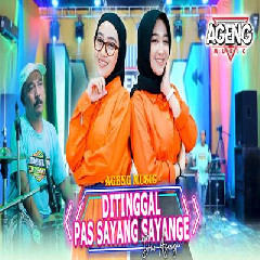Duo Ageng - Ditinggal Pas Sayang Sayange Ft Ageng Music.mp3