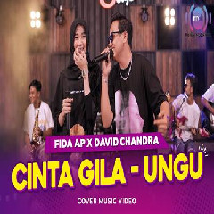 Download Lagu Fida AP X David Chandra - Cinta Gila Ungu Terbaru