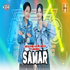 Cantika Davinca X Putra Angkasa - Samar Ft Ageng Music.mp3