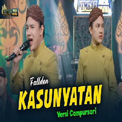 Download Lagu Fallden - Kasunyatan Versi Campursari Terbaru