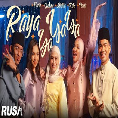 Download Lagu Namie, Fariq, Aidilia Hilda, Keka, Qistina Khaled - Raya Ya Ya Ya Terbaru