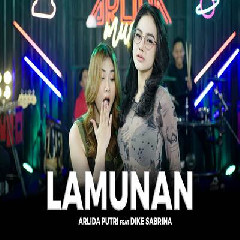 Arlida Putri - Lamunan Feat Dike Sabrina.mp3