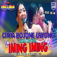 Rena Movies - Iming Iming (Cinta Bojone Uwong) Ft New Pallapa.mp3