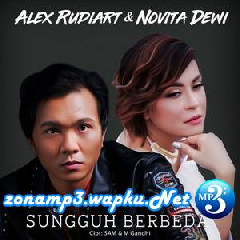 Alex Rudiart & Novita Dewi - Sungguh Berbeda.mp3