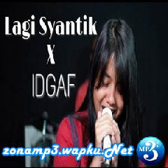 Hanin Dhiya - Lagi Syantik X IDGAF (Cover).mp3