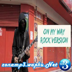 Jeje GuitarAddict - On My Way (Rock Cover Alan Walker).mp3