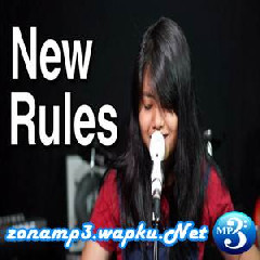 Download Lagu Hanin Dhiya - New Rules Dua Lipa (Live Cover) Terbaru