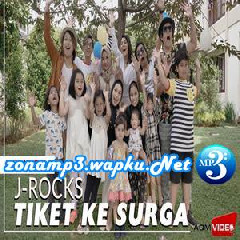 J-Rocks - Tiket Ke Surga.mp3