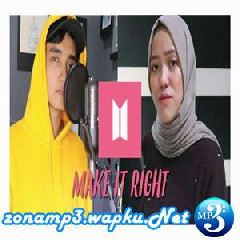 Reza Darmawangsa - Make It Right (Cover Ft. Tiffani Affifa).mp3