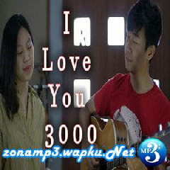 Download Lagu Nadia Yoseph - I Love You 3000 - Stephanie Poetri (NY Cover) Terbaru