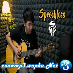 Download Lagu Nathan Fingerstyle - Speechless (Guitar Cover) Terbaru