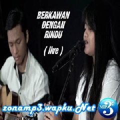 Hanin Dhiya - Berkawan Dengan Rindu Feat. Gading.mp3