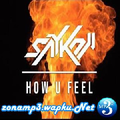 Download Lagu Saykoji - How U Feel Terbaru