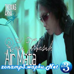 Download Lagu Thomas Arya - Rindu Terbasuh Air Mata (Acoustic Version) Terbaru