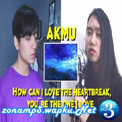 Download Lagu Reza Darmawangsa - How Can I Love The Heartbreak (Cover Ft. Jw) Terbaru