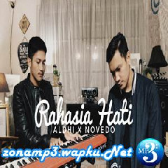 Download Lagu Aldhi Rahman - Rahasia Hati - Element (Cover Ft. Novedo) Terbaru