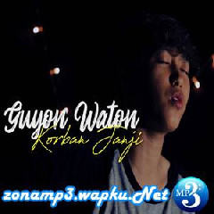Chika Lutfi - Korban Janji - Guyon Waton (Cover).mp3