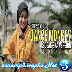 Caryn Feb - Dance Monkey (Reggae Ska Version).mp3