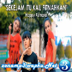 Download Lagu Happy Asmara - Sekejam Itu Kau Fitnahkan (Siapa Benar Siapa Salah) Terbaru