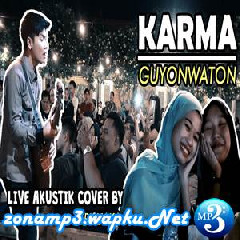 Tri Suaka - Karma - Guyonwaton (Cover).mp3