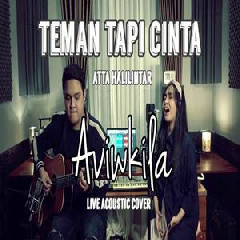 Download Lagu Aviwkila - Teman Tapi Cinta - Atta Halilintar (Akustik Cover) Terbaru