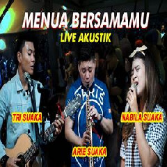Download Lagu Nabila Suaka - Menua Bersamamu Ft Tri Suaka (Cover) Terbaru