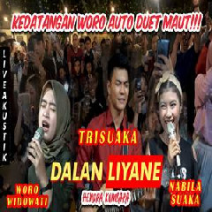 Download Lagu Woro Widowati - Dalan Liyane Ft. Nabila & Tri Suaka (Cover) Terbaru