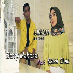 Download Lagu Salsha Chan - Izinkan Feat Gerry Mahesa Terbaru
