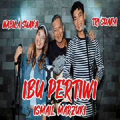 Download Lagu Nabila Suaka - Ibu Pertiwi - Ismail Marzuki (Akustik Ft. Tri Suaka) Terbaru