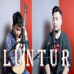 Download Lagu Tri Suaka - Luntur (Cover Ft Deswa Utomo) Terbaru