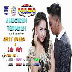 Download Lagu Gerry Mahesa - Anugerah Terindah Feat Lala Widy Terbaru