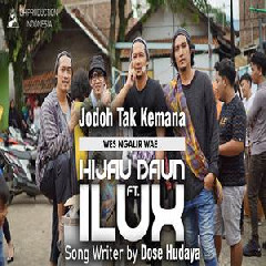 Hijau Daun - Jodoh Tak Kemana (Wes Ngalir Wae) Feat Ilux ID.mp3