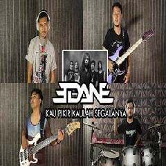 Sanca Records - Kau Pikir Kaulah Segalanya - Edane (Metal Cover).mp3