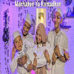 Download Lagu Ferachocolatos - Marhaban Ya Ramadhan Ft. Aldiano (Cover) Terbaru