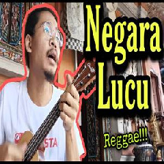 Download Lagu Made Rasta - Negara Lucu - Enau (Ukulele Reggae Cover) Terbaru