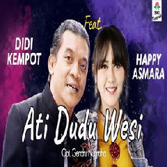 Download Lagu Didi Kempot - Ati Dudu Wesi Feat. Happy Asmara Terbaru