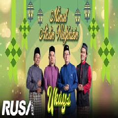 Download Lagu Ukays - Minal Aidin Wafaizin Terbaru