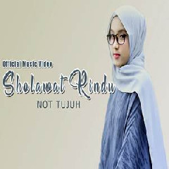 Download Lagu Not Tujuh - Sholawat Rindu Terbaru