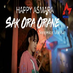 Happy Asmara - Sak Ora Orane.mp3