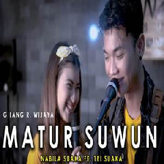 Download Lagu Nabila Suaka - Matur Suwun (Cover Ft. Tri Suaka) Terbaru