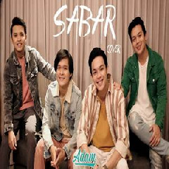 ADAM - Sabar (Cover).mp3