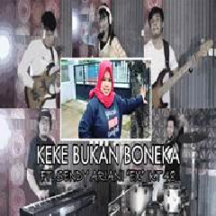 Sanca Records - Keke Bukan Boneka - Kekeyi (Metal Cover).mp3