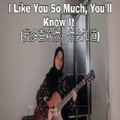 Download Lagu Hanin Dhiya - I Like You So Much, Youll Know It (Cover) Terbaru