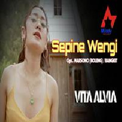 Download Lagu Vita Alvia - Sepine Wengi (DJ Remix) Terbaru
