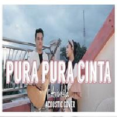 Download Lagu Aviwkila - Pura Pura Cinta (Acoustic Cover) Terbaru